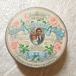 Royal Wedding Souvenir